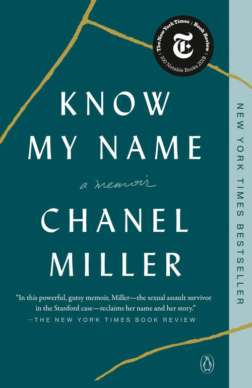 Book cover of Know My Name: A Memoir