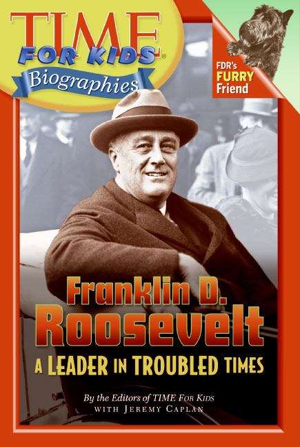 Franklin D. Roosevelt: A Leader in Troubled Times