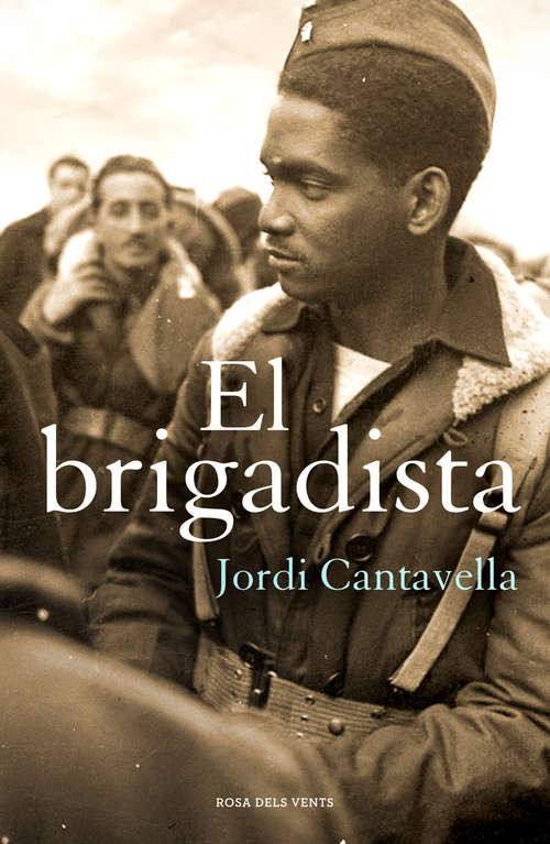 Book cover of El brigadista