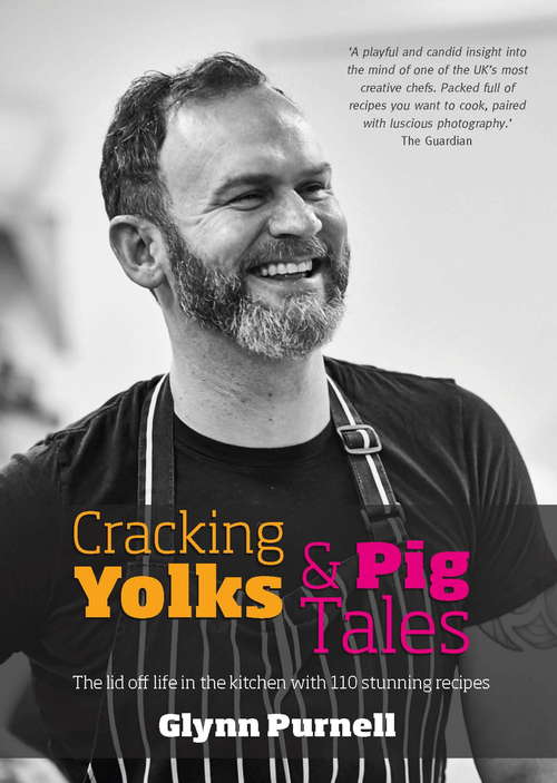 Book cover of Cracking Yolks & Pig Tales