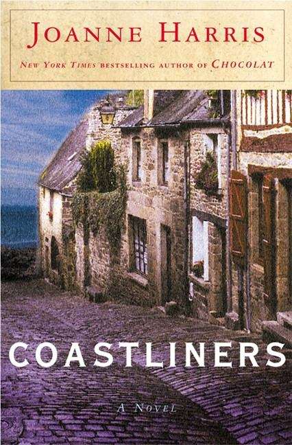 Book cover of Coastliners