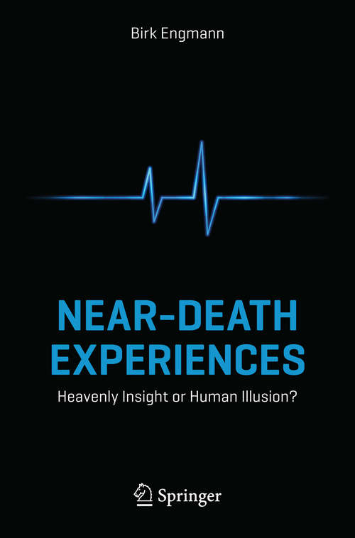 Book cover of Near-Death Experiences