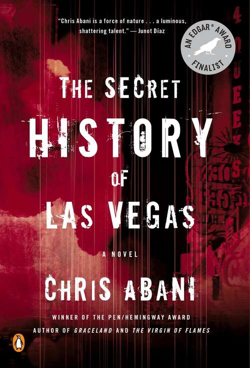 Book cover of The Secret History of Las Vegas: A Novel