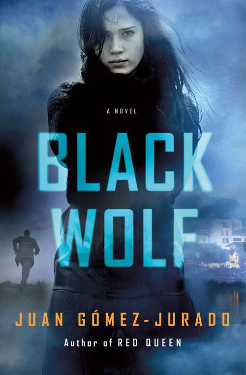 Book cover of Black Wolf: A Novel (Antonia Scott #2)