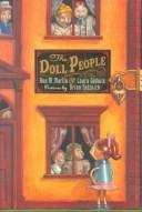 Book cover of The Doll People