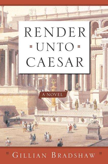 Book cover of Render unto Caesar