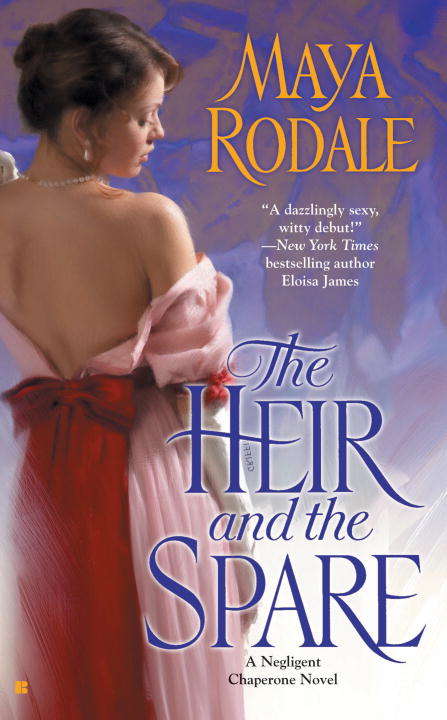 Book cover of The Heir and the Spare