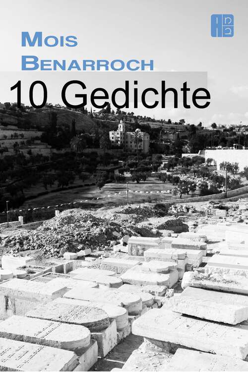 Book cover of 10 Gedichte