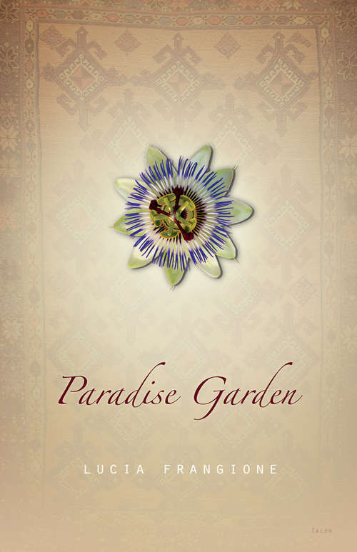 Book cover of Paradise Garden