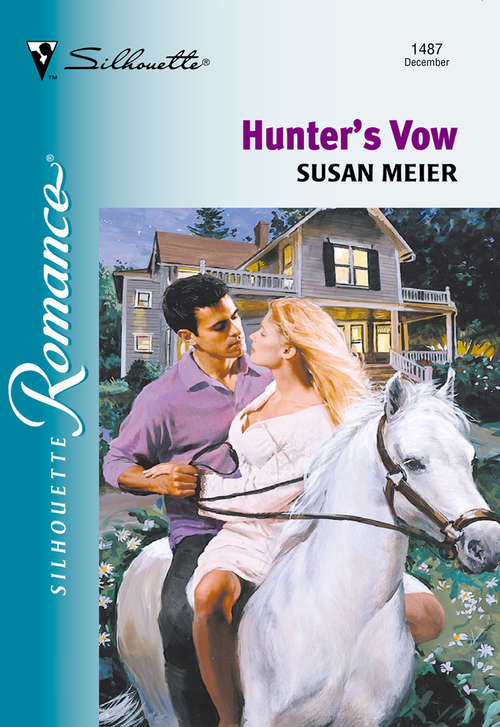 Book cover of Hunter's Vow