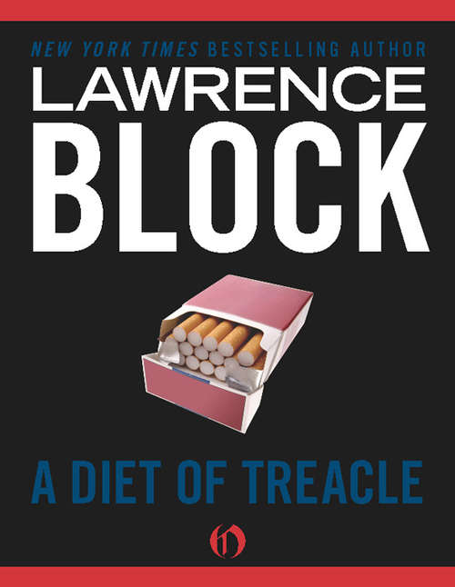 Book cover of A Diet of Treacle
