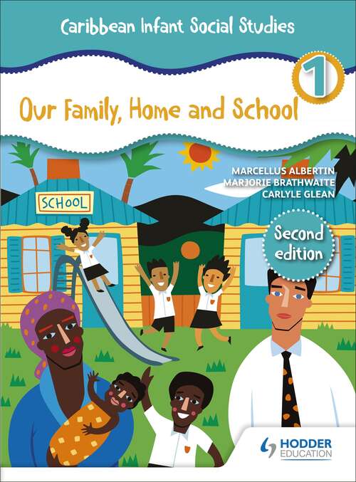 Book cover of Caribbean Infant Social Studies Book 1