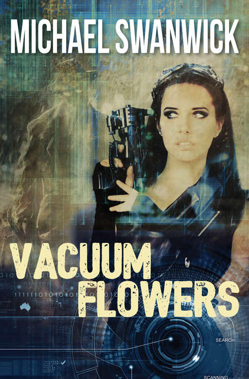 Book cover of Vacuum Flowers