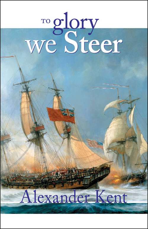 Book cover of To Glory We Steer