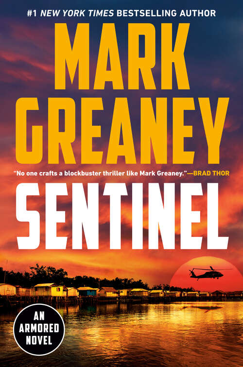 Book cover of Sentinel (Armored #2)