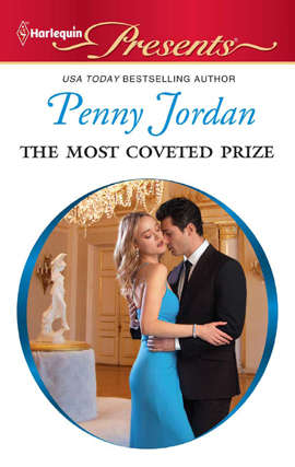 Book cover of The Most Coveted Prize