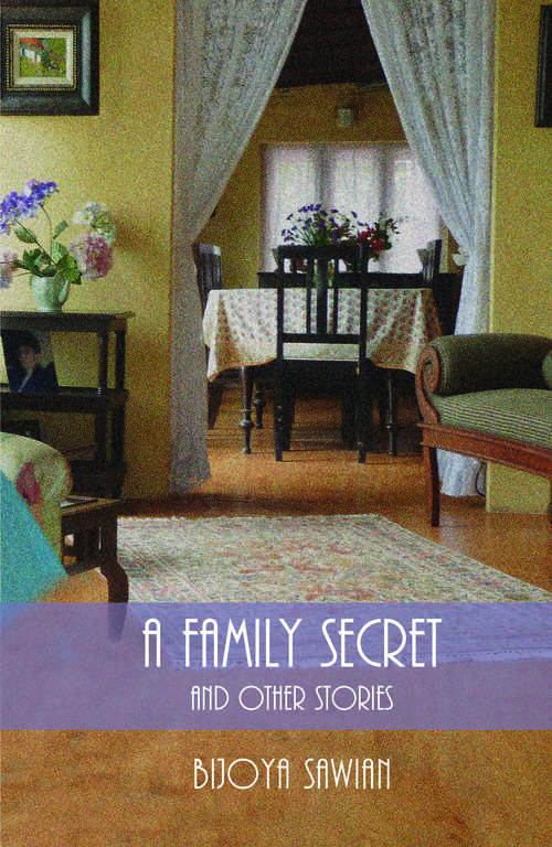 Book cover of Family Secret and Other Stories, A