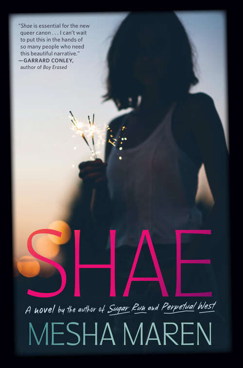 Book cover of Shae: A Novel