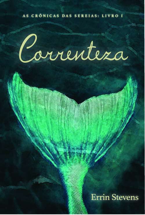 Book cover of Correnteza