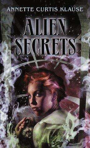 Book cover of Alien Secrets