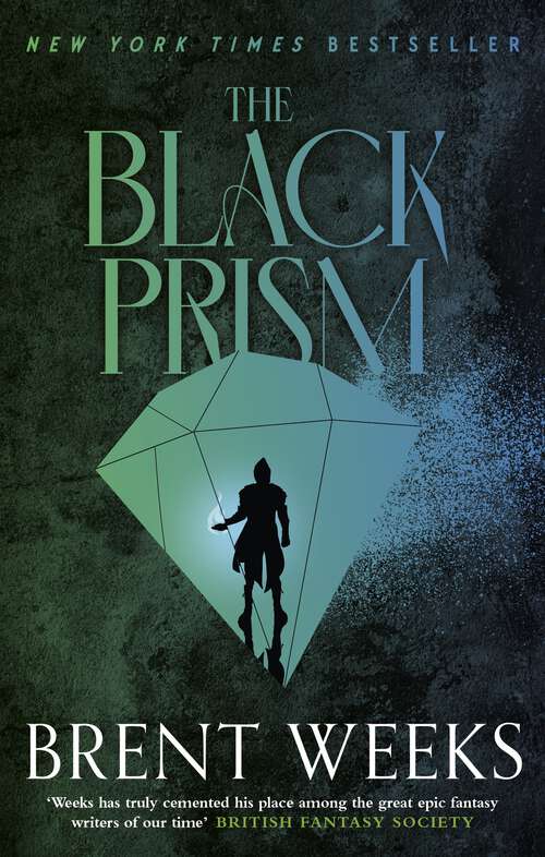 Book cover of The Black Prism: Book 1 of Lightbringer (Lightbringer #1)