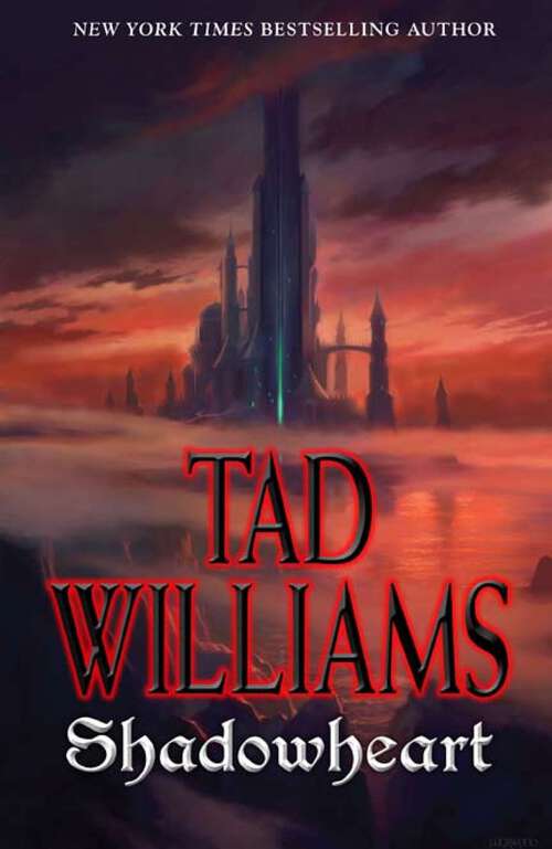 Book cover of Shadowheart (Shadowmarch #4)