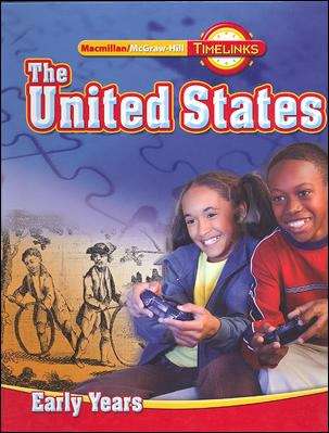 The United States  Early Years