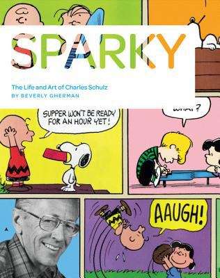 Book cover of Sparky
