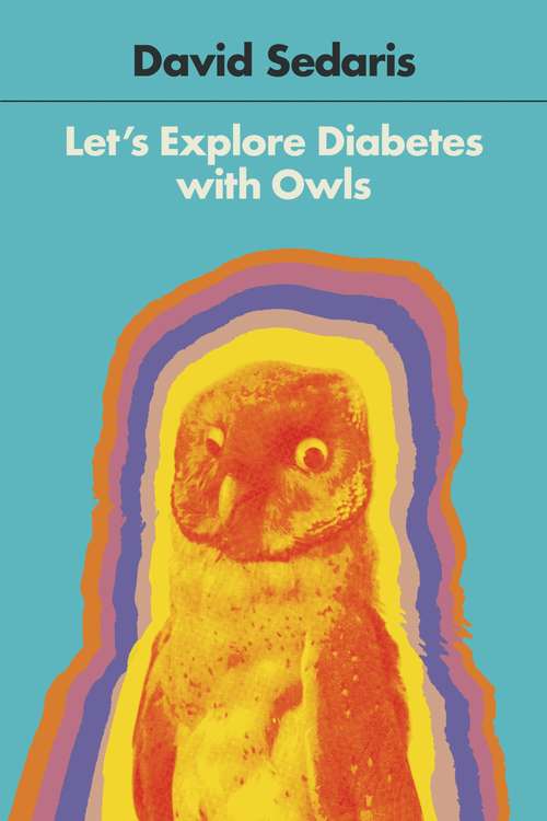 Book cover of Let's Explore Diabetes with Owls
