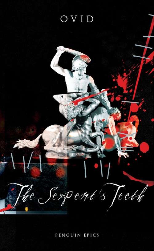 Book cover of The Serpent's Teeth