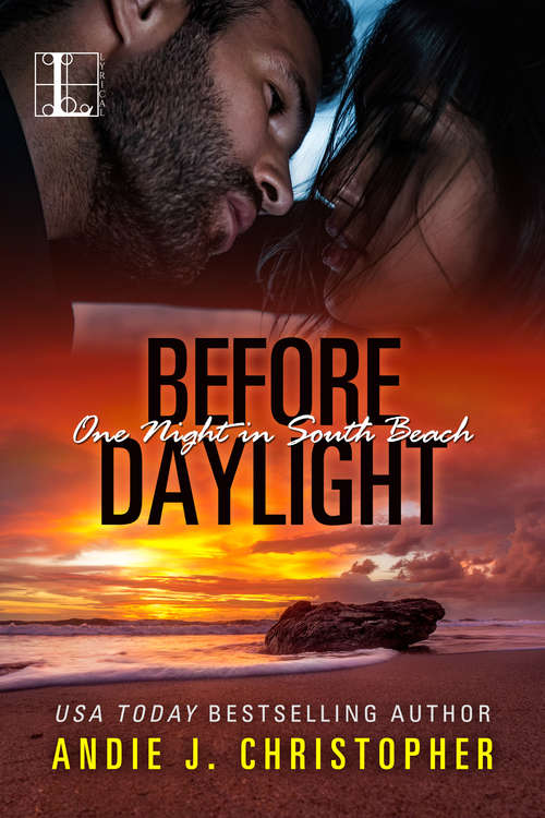 Book cover of Before Daylight (One Night in South Beach #3)