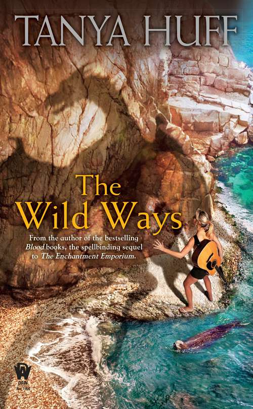 Book cover of The Wild Ways