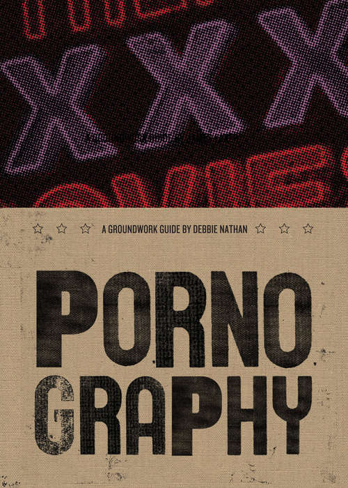 Book cover of Pornography: A Groundwork Guide (Groundwork Guides)
