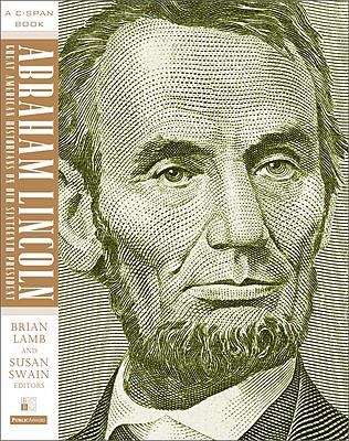 Book cover of Abraham Lincoln: Great American Historians on Our Sixteenth President