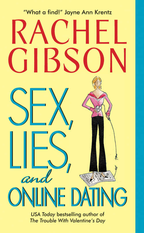 Book cover of Sex, Lies, and Online Dating