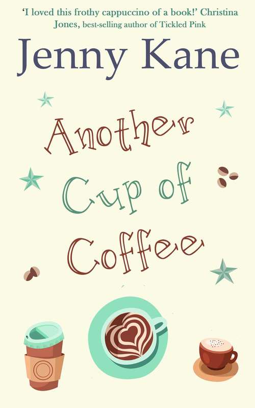 Book cover of Another Cup Of Coffee
