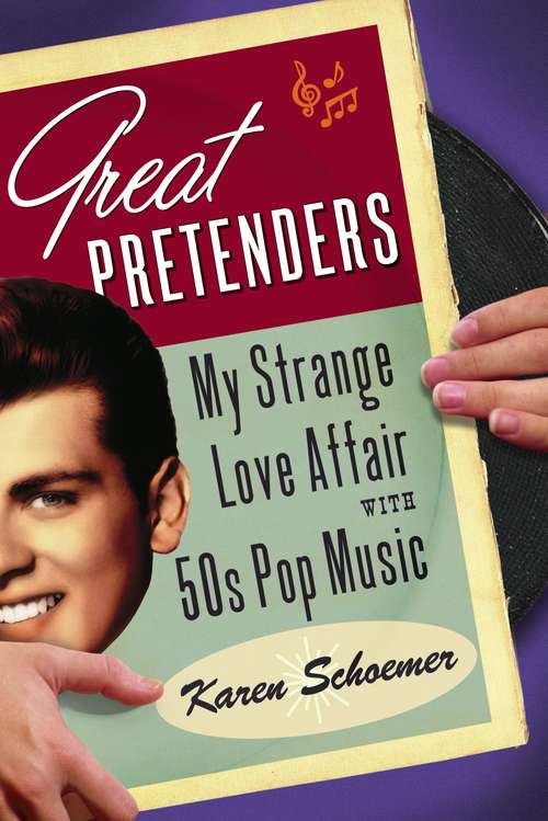 Book cover of Great Pretenders