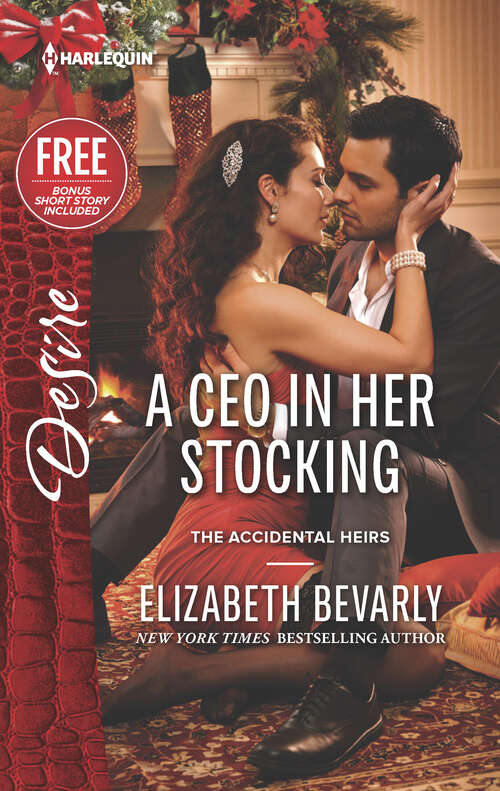 Book cover of A CEO in Her Stocking