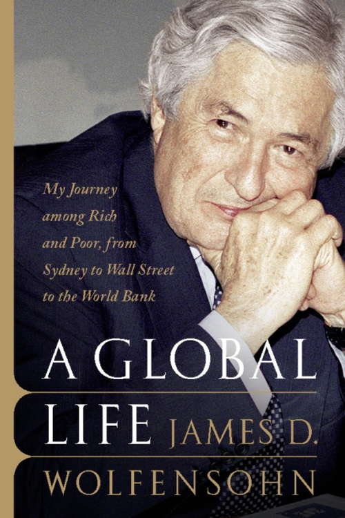 Book cover of A Global Life