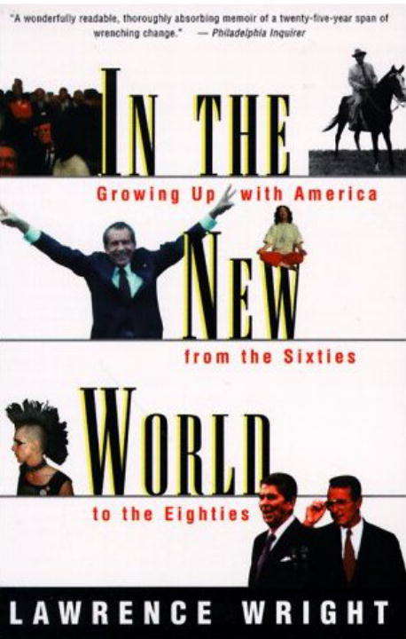 Book cover of In the New World: Growing Up with America, 1960-1984