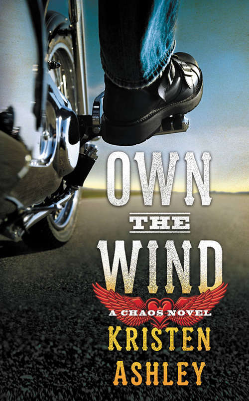 Book cover of Own the Wind: A Chaos Novel