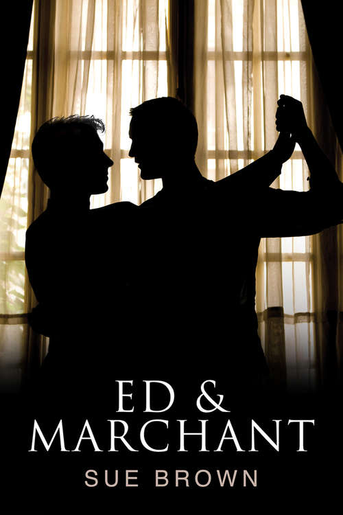 Book cover of Ed & Marchant