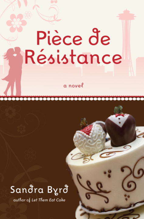 Book cover of Pièce de Résistance: A Novel