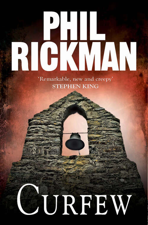 Book cover of Curfew