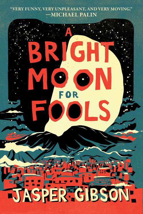 Book cover of Bright Moon for Fools