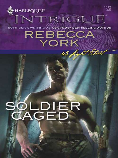Book cover of Soldier Caged
