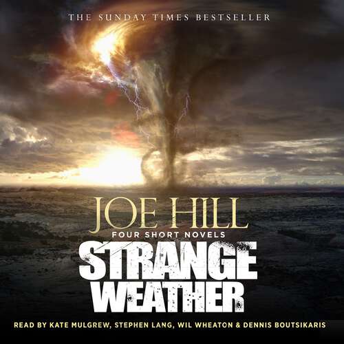 Book cover of Strange Weather