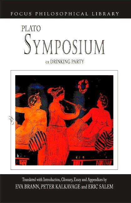 Plato Symposium or Drinking Party