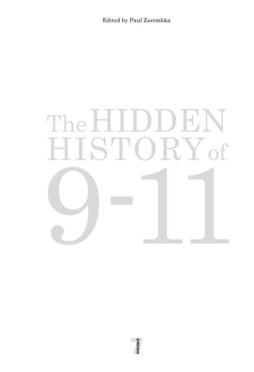 Book cover of The Hidden History of 9/11