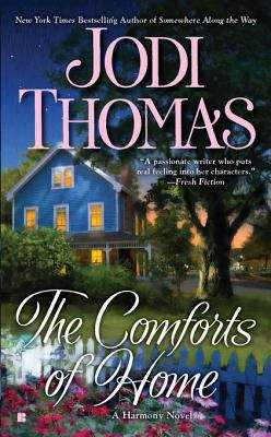 Book cover of The Comforts of Home
